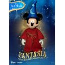 Disney Classic Figura Dynamic 8ction Heroes 1/9 Mickey Fantasia 21 cm