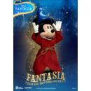 Disney Classic Figura Dynamic 8ction Heroes 1/9 Mickey Fantasia 21 cm