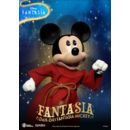 Disney Classic Figura Dynamic 8ction Heroes 1/9 Mickey Fantasia 21 cm