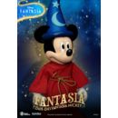 Disney Classic Figura Dynamic 8ction Heroes 1/9 Mickey Fantasia 21 cm