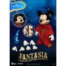 Disney Classic Figura Dynamic 8ction Heroes 1/9 Mickey Fantasia 21 cm