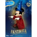 Disney Classic Figura Dynamic 8ction Heroes 1/9 Mickey Fantasia Deluxe Version 21 cm