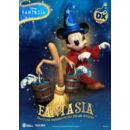 Disney Classic Figura Dynamic 8ction Heroes 1/9 Mickey Fantasia Deluxe Version 21 cm