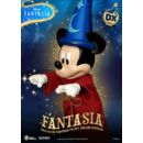 Disney Classic Figura Dynamic 8ction Heroes 1/9 Mickey Fantasia Deluxe Version 21 cm