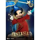 Disney Classic Figura Dynamic 8ction Heroes 1/9 Mickey Fantasia Deluxe Version 21 cm