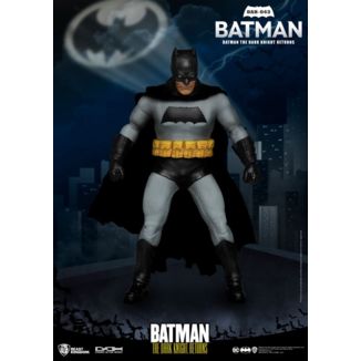 Batman The Dark Knight Return Dynamic 8ction Heroes Action Figure 1/9 Batman 21 cm