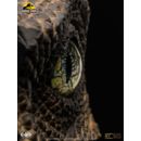 Jurassic Park 1/1 Replica Bust Velociraptor Eye 23 cm   