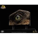 Jurassic Park 1/1 Replica Bust Velociraptor Eye 23 cm   