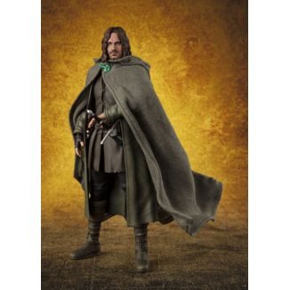 SH Figuarts Aragorn El Señor de los Anillos