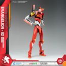 Neon Genesis Evangelion AMK Series Plastic Model Kit Eva-02 20 cm    