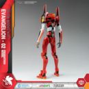 Neon Genesis Evangelion AMK Series Plastic Model Kit Eva-02 20 cm    