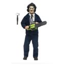 Texas Chainsaw Massacre Clothed Action Figure Leatherface (Pretty Woman Mask) 50th Anniversary 20 cm  