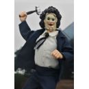 Texas Chainsaw Massacre Clothed Action Figure Leatherface (Pretty Woman Mask) 50th Anniversary 20 cm  