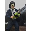 Texas Chainsaw Massacre Clothed Action Figure Leatherface (Pretty Woman Mask) 50th Anniversary 20 cm  