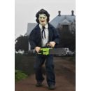 Texas Chainsaw Massacre Clothed Action Figure Leatherface (Pretty Woman Mask) 50th Anniversary 20 cm  