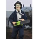 Texas Chainsaw Massacre Clothed Action Figure Leatherface (Pretty Woman Mask) 50th Anniversary 20 cm  