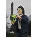 Texas Chainsaw Massacre Clothed Action Figure Leatherface (Pretty Woman Mask) 50th Anniversary 20 cm  