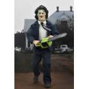 Texas Chainsaw Massacre Clothed Action Figure Leatherface (Pretty Woman Mask) 50th Anniversary 20 cm  