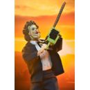 Texas Chainsaw Massacre Clothed Action Figure Leatherface (Pretty Woman Mask) 50th Anniversary 20 cm  