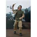 Texas Chainsaw Massacre Clothed Action Figure The Hitchhiker 50th Anniversary 20 cm       