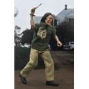 Texas Chainsaw Massacre Clothed Action Figure The Hitchhiker 50th Anniversary 20 cm       