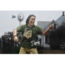 Texas Chainsaw Massacre Clothed Action Figure The Hitchhiker 50th Anniversary 20 cm       