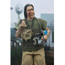 Texas Chainsaw Massacre Clothed Action Figure The Hitchhiker 50th Anniversary 20 cm       