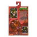 Teenage Mutant Ninja Turtles (Cartoon 1980) Ultimate Action Figure Slash 18 cm         