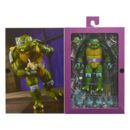 Teenage Mutant Ninja Turtles (Cartoon 1980) Ultimate Action Figure Slash 18 cm         