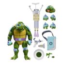 Teenage Mutant Ninja Turtles (Cartoon 1980) Ultimate Action Figure Slash 18 cm         