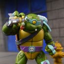 Teenage Mutant Ninja Turtles (Cartoon 1980) Ultimate Action Figure Slash 18 cm         