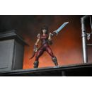 Teenage Mutant Ninja Turtles (Mirage Comics) Action Figure Karai (City at War) 18 cm