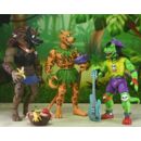 Teenage Mutant Ninja Turtles (Archie Comics) Action Figure Mondo Gecko 18 cm