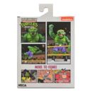 Teenage Mutant Ninja Turtles (Archie Comics) Action Figure Stump Wrestling Leatherhead 18 cm