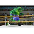 Teenage Mutant Ninja Turtles (Archie Comics) Action Figure Stump Wrestling Leatherhead 18 cm