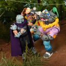 Teenage Mutant Ninja Turtles (Cartoon 1980) Action Figure 2 Pack Vacation Bebop and Rocksteady 18 cm  