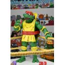 Teenage Mutant Ninja Turtles (Archie Comics) Action Figures 4-Pack Stump Wrestling Turtles 18 cm