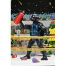 Teenage Mutant Ninja Turtles (Archie Comics) Action Figures 4-Pack Stump Wrestling Turtles 18 cm