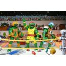 Teenage Mutant Ninja Turtles (Archie Comics) Action Figures 4-Pack Stump Wrestling Turtles 18 cm