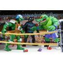 Teenage Mutant Ninja Turtles (Archie Comics) Action Figures 4-Pack Stump Wrestling Turtles 18 cm