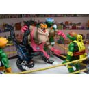 Teenage Mutant Ninja Turtles (Archie Comics) Action Figures 4-Pack Stump Wrestling Turtles 18 cm