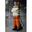 The Silence of the Lambs Action Figure Dr. Hannibal Lecter (Masked) 18 cm       