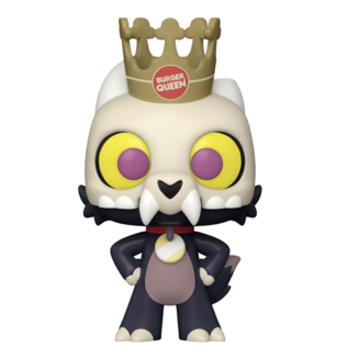 King The Owl House Funko POP! 1551 Chase Special Edition