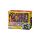 Cuphead Mini Create a Figure Figure The Devil