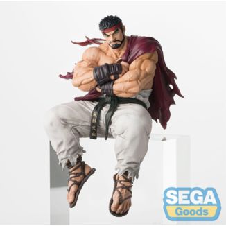 Ryu Figure Street Fighter 6 Perching