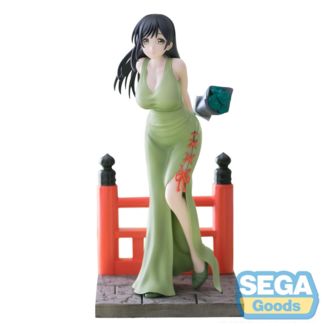 Yae Amagami Figure Tying the Knot with an Amagami Sister Luminasta