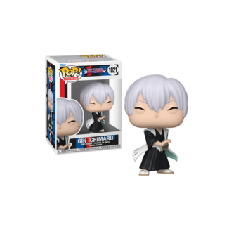 Gin Ichimaru Bleach Funko POP! Animation 1821