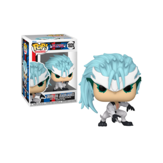 Funko Grimmjow Jeagerjaques Bleach POP! Animation 1820