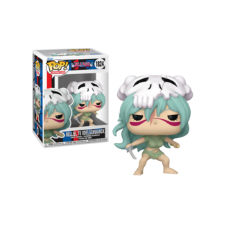 Funko Nelliel Tu Odelschwanck Bleach POP! Animation 1824