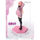 Vocaloid Piapro Characters Prisma Wing PVC Statue 1/7 Megurine Luka (Art by lack) 23 cm